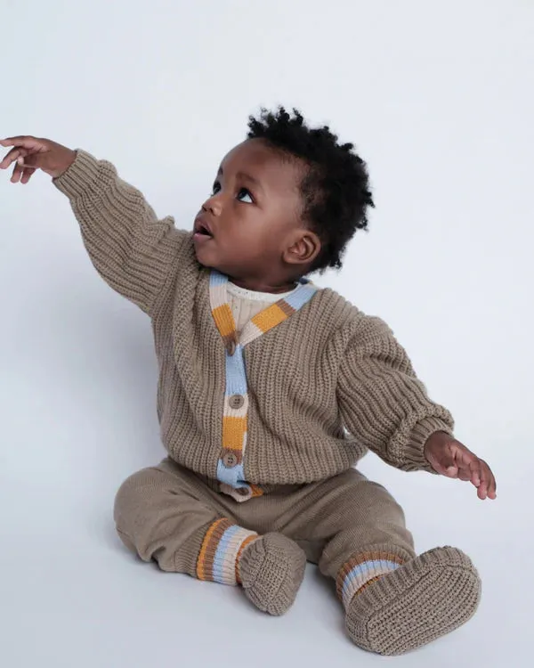 7AM - Cardigan Chunky