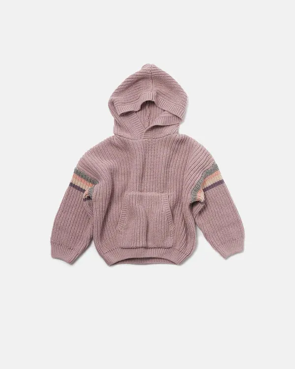 7AM - Hooded Sweater Chunky