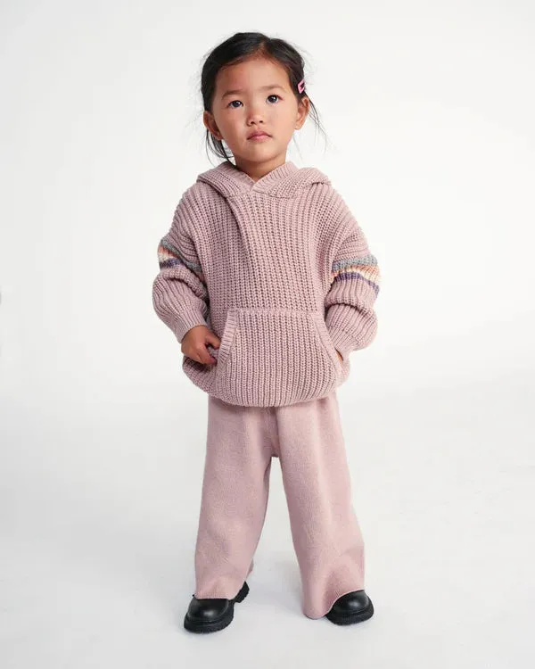 7AM - Hooded Sweater Chunky