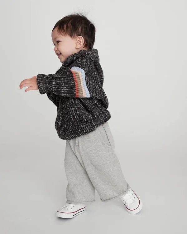 7AM - Hooded Sweater Chunky