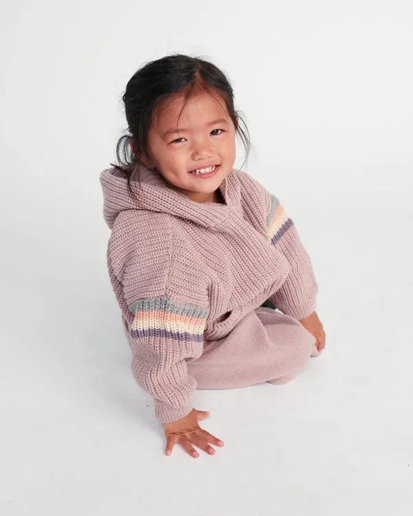7AM - Hooded Sweater Chunky