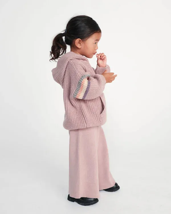 7AM - Hooded Sweater Chunky