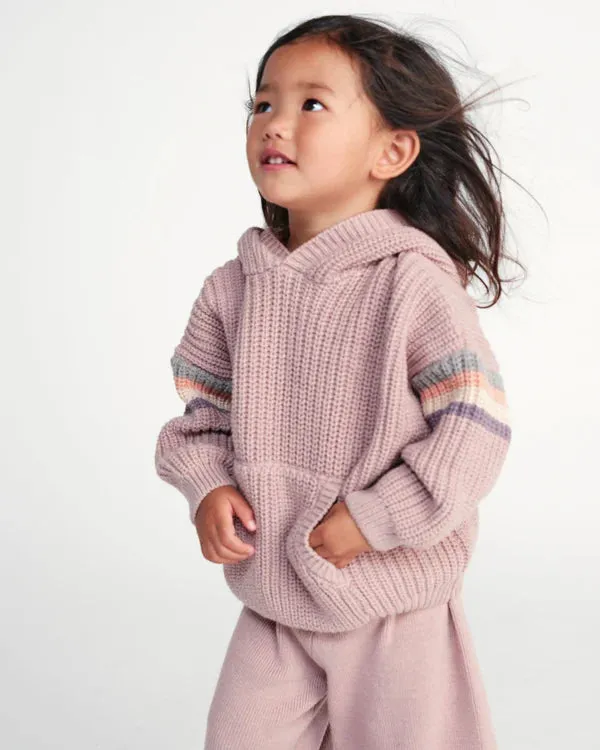 7AM - Hooded Sweater Chunky