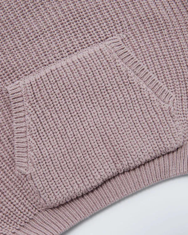 7AM - Hooded Sweater Chunky