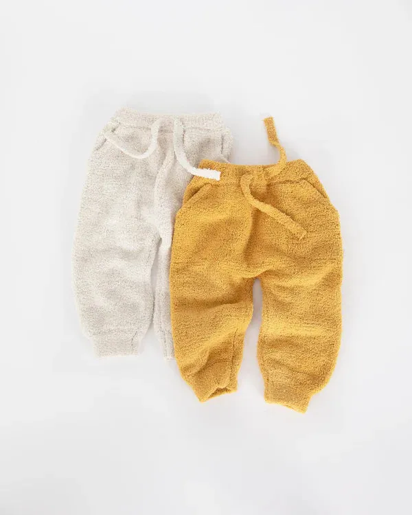 7AM - Joggers Fuzzy