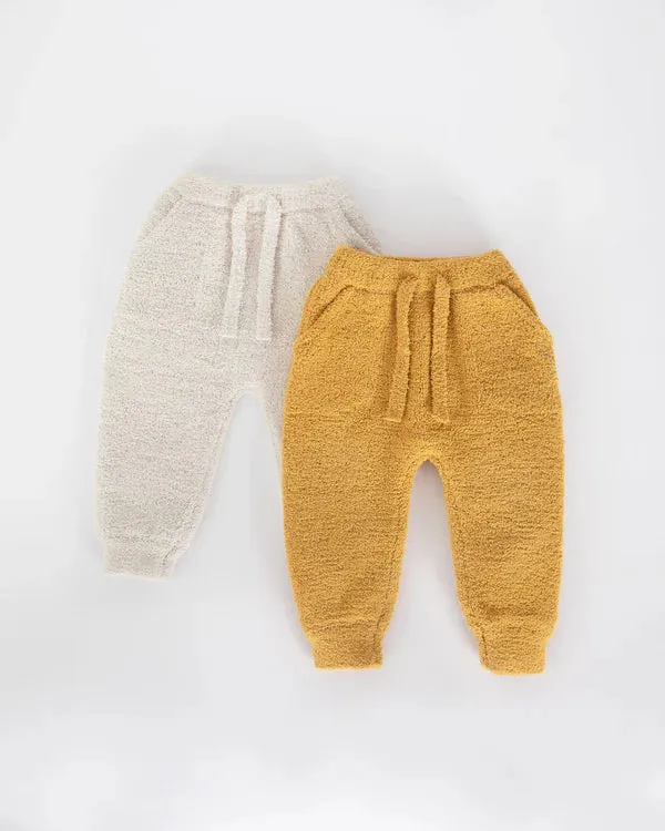 7AM - Joggers Fuzzy