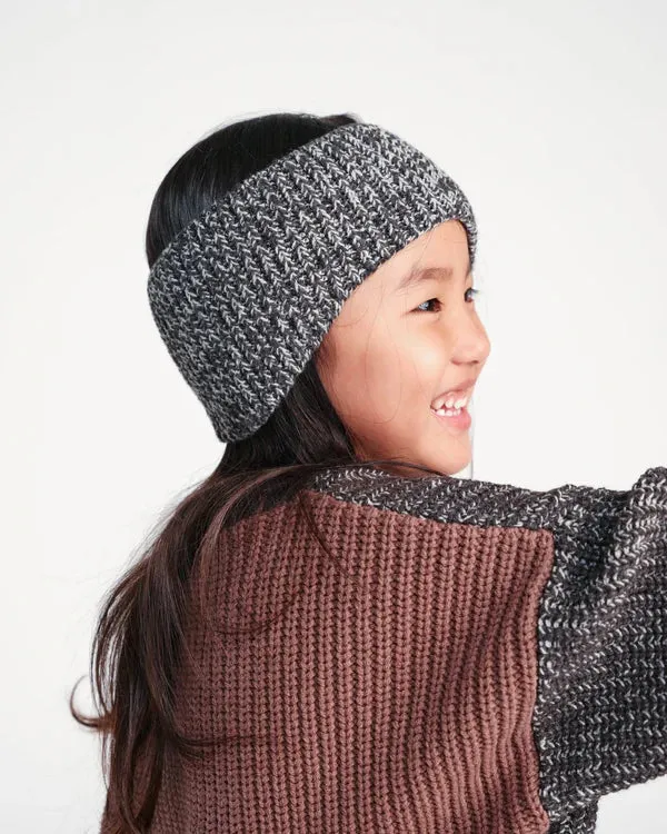 7AM - Long Sleeve Sweater Chunky