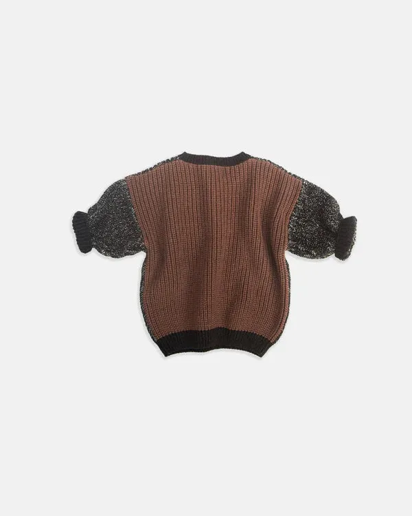 7AM - Long Sleeve Sweater Chunky