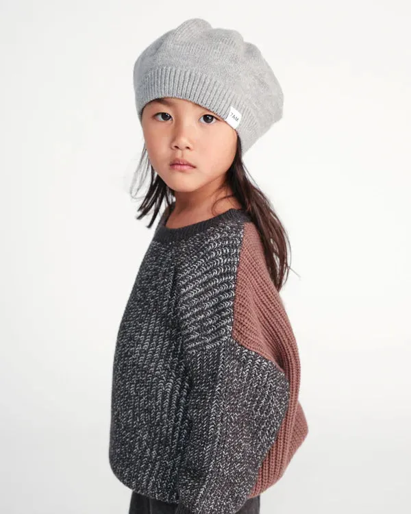 7AM - Long Sleeve Sweater Chunky