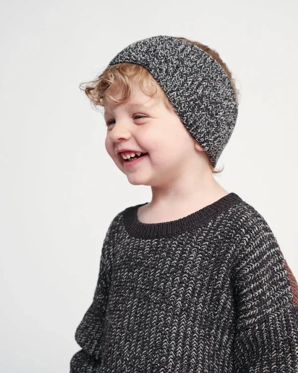 7AM - Long Sleeve Sweater Chunky