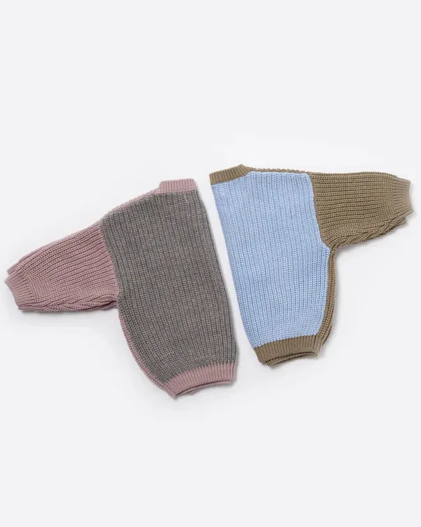 7AM - Long Sleeve Sweater Chunky