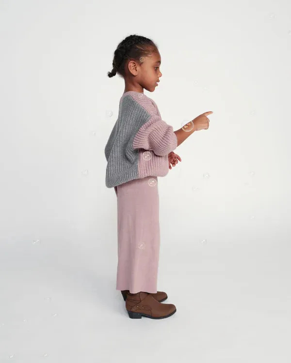 7AM - Long Sleeve Sweater Chunky