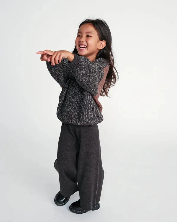 7AM - Long Sleeve Sweater Chunky