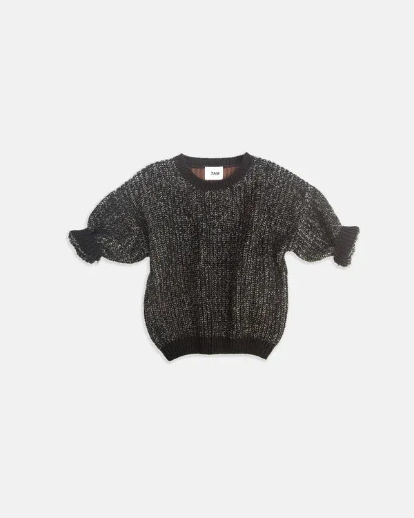 7AM - Long Sleeve Sweater Chunky