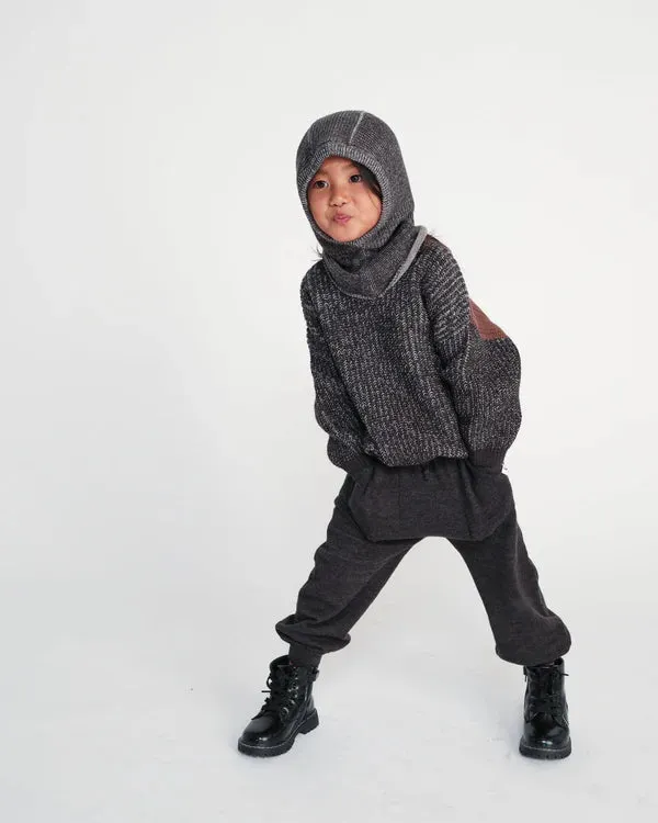 7AM - Long Sleeve Sweater Chunky