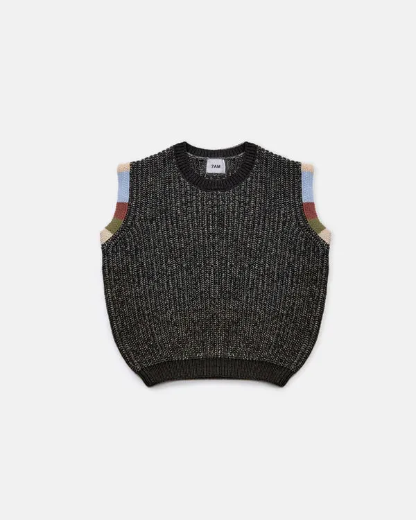 7AM - Sweater Vest Chunky