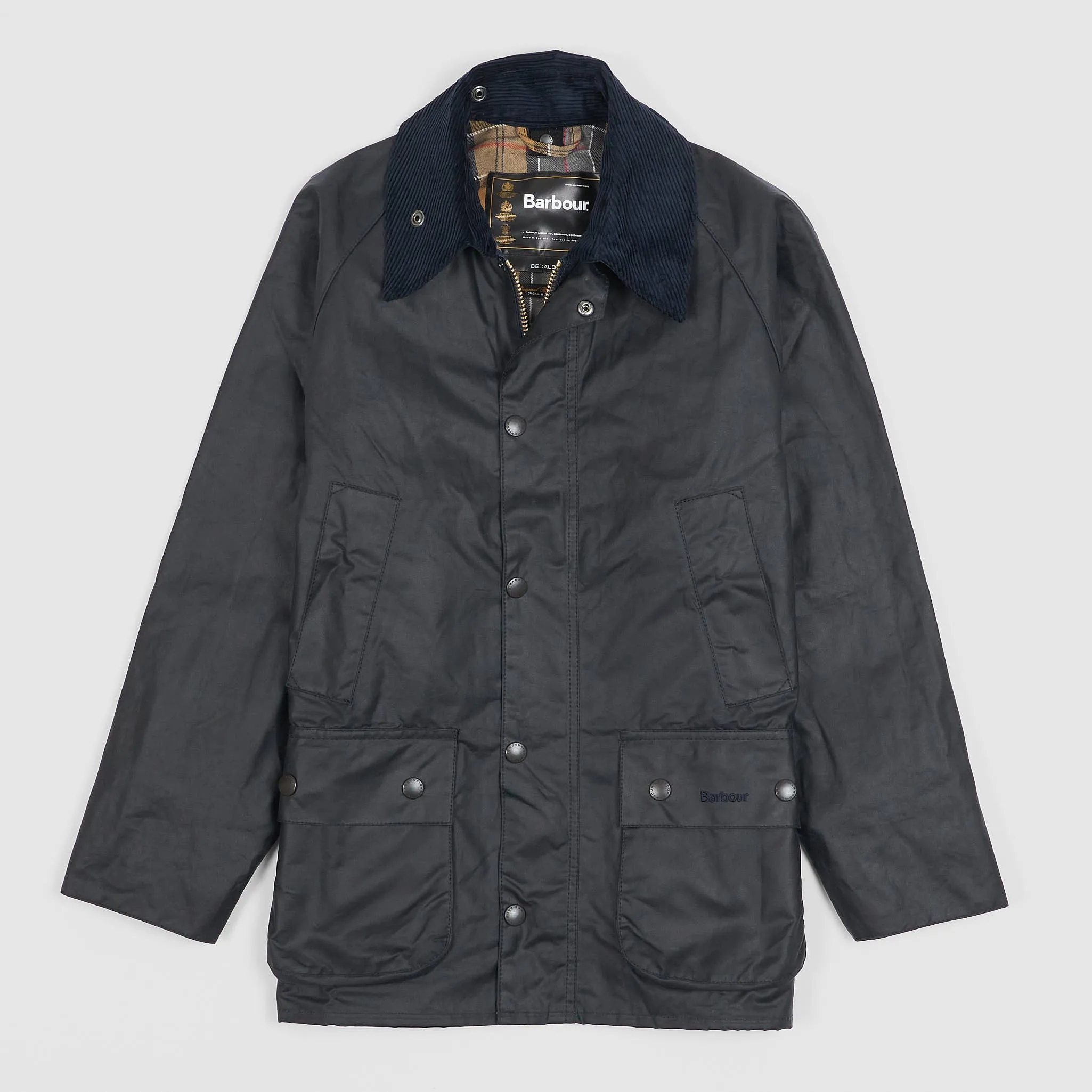 Barbour Bedale Wax-Jacket