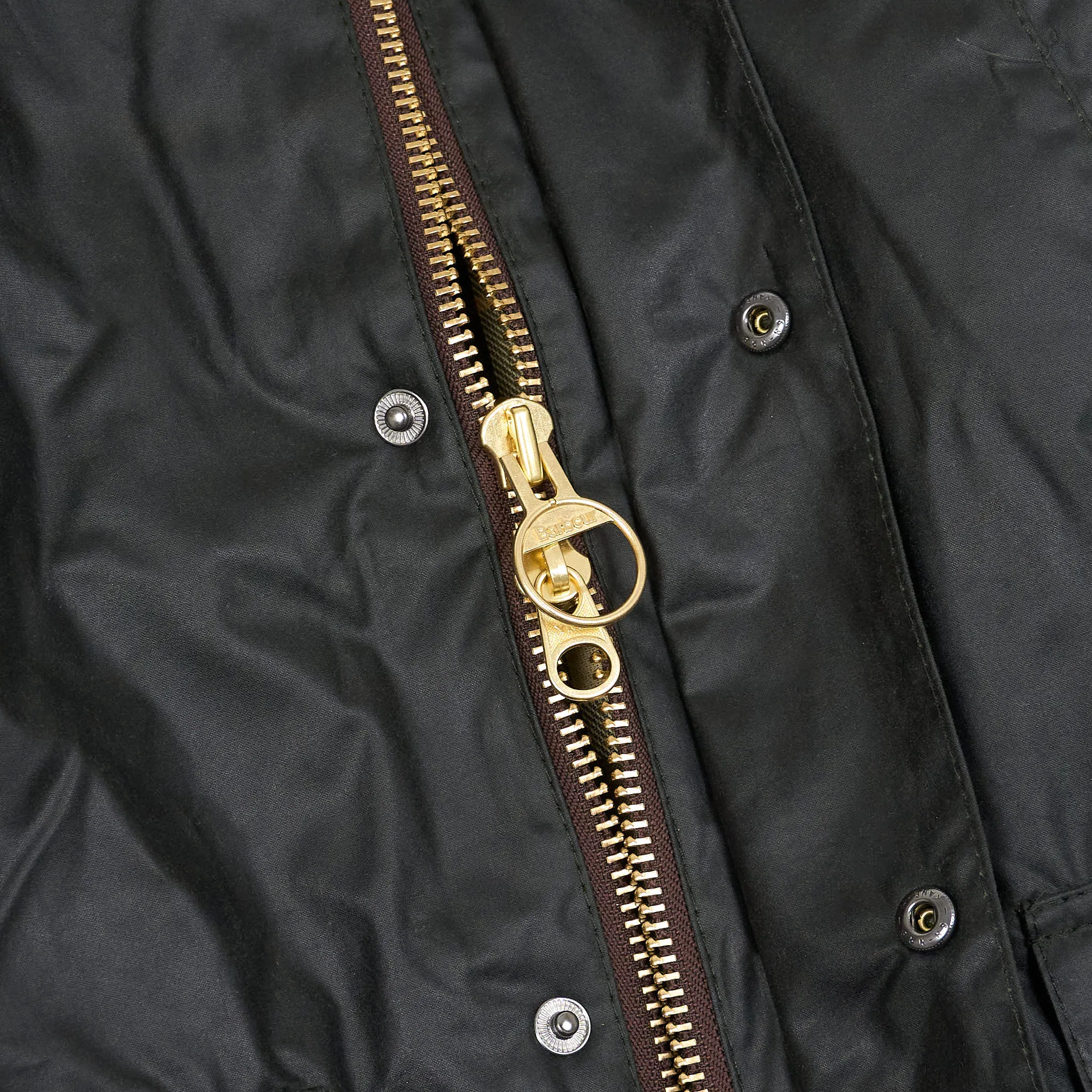 Barbour Bedale Wax-Jacket