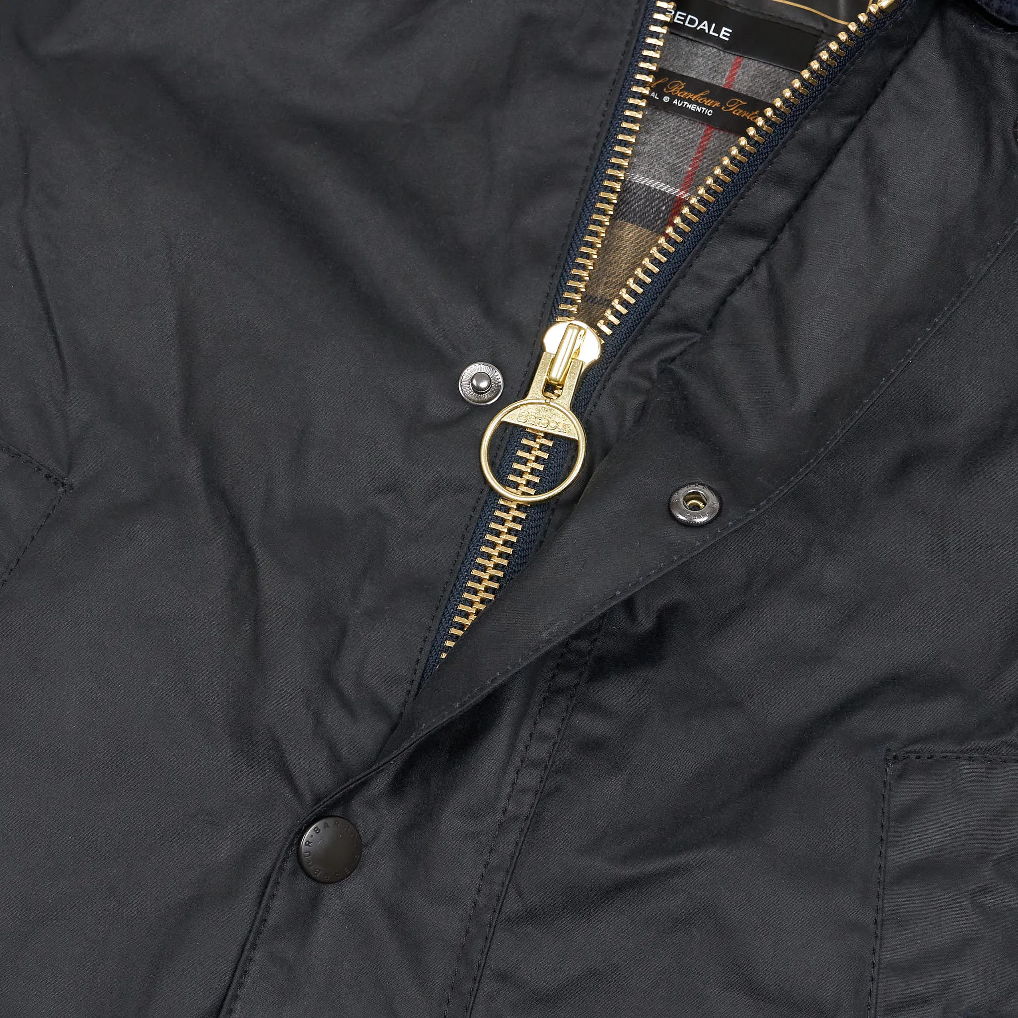 Barbour Bedale Wax-Jacket