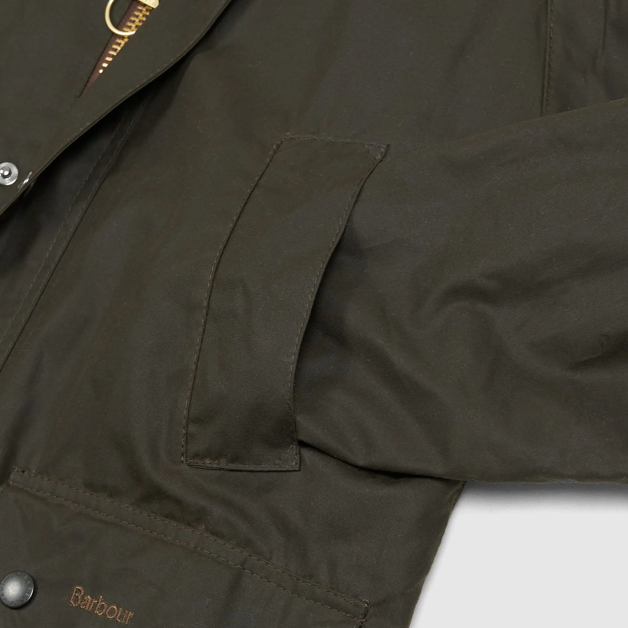 Barbour Bedale Wax-Jacket