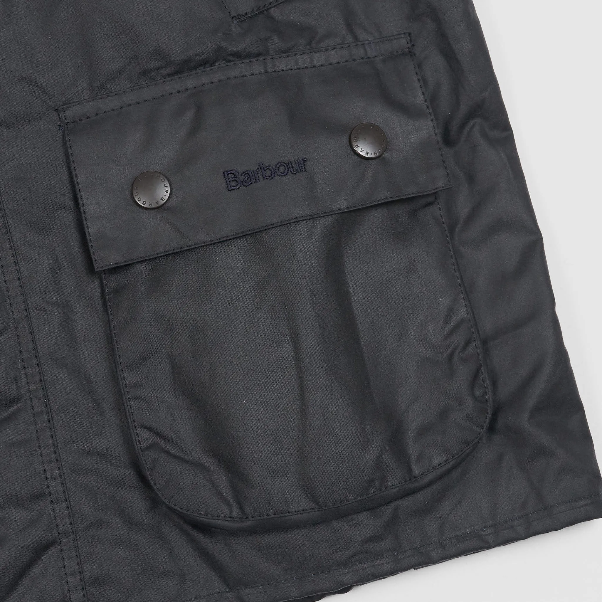 Barbour Bedale Wax-Jacket