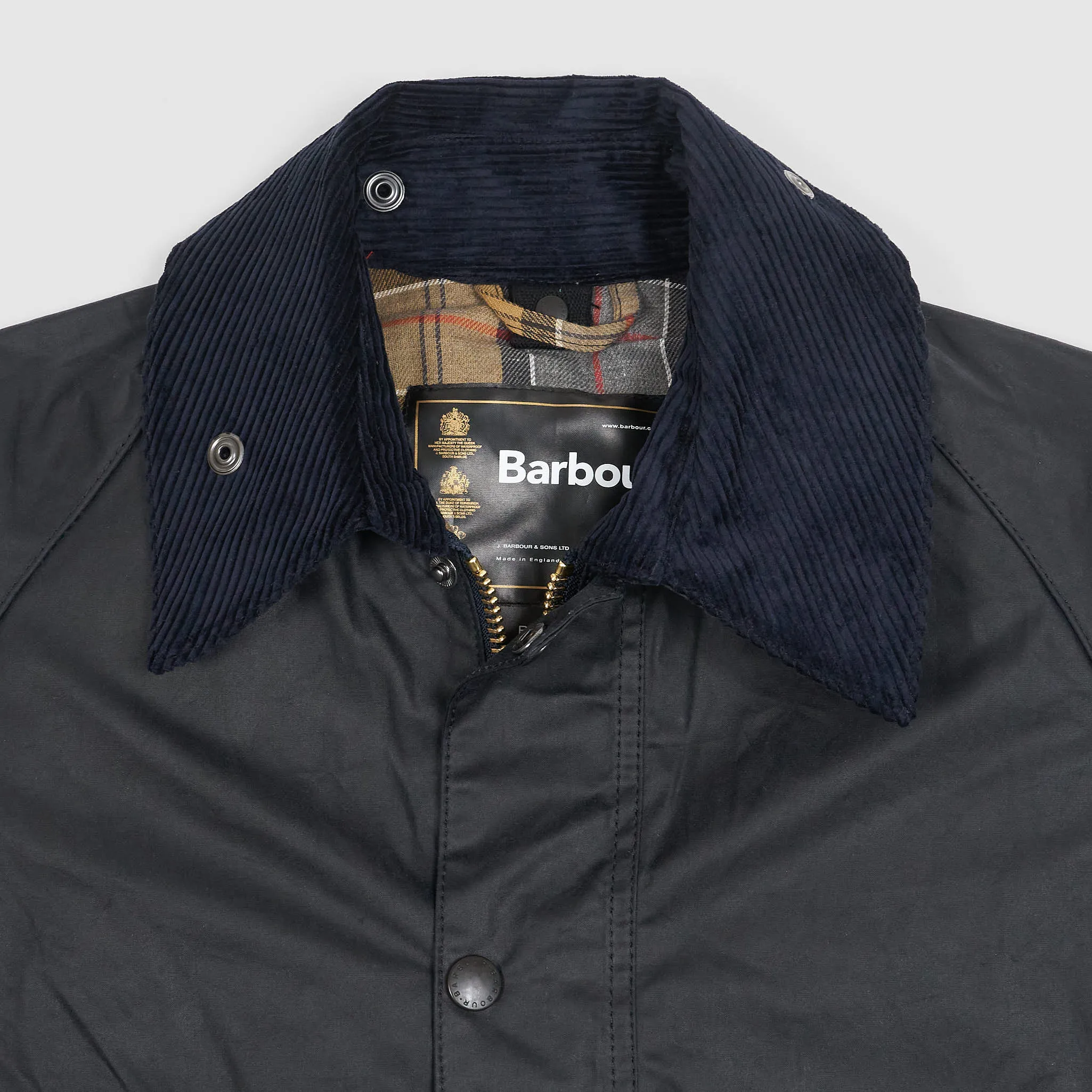 Barbour Bedale Wax-Jacket