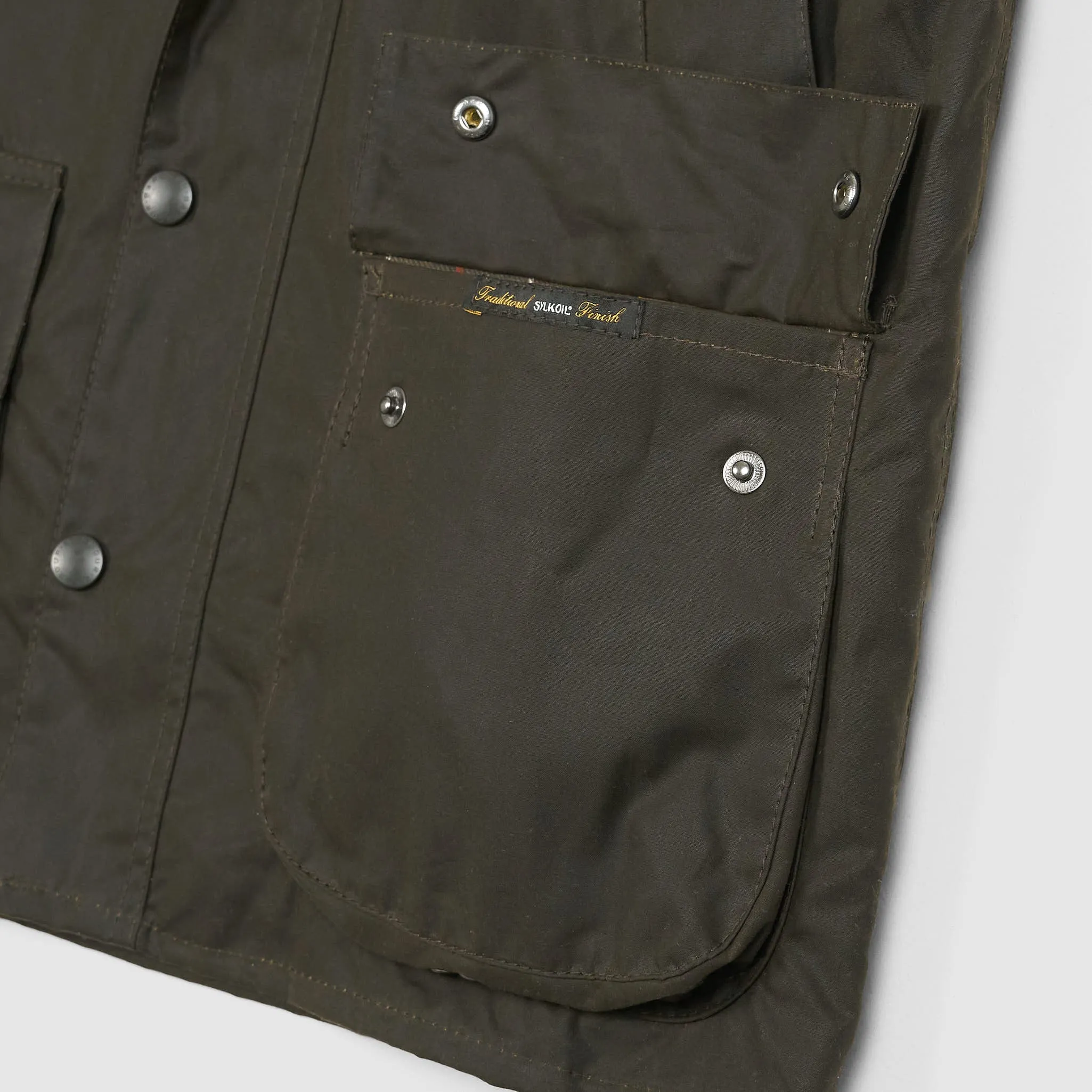 Barbour Bedale Wax-Jacket