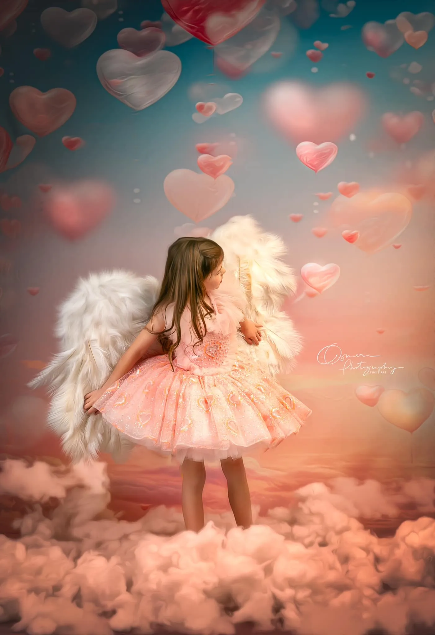 Blushing Beauty (5 Year - 6 Year up to a petite 7 year)