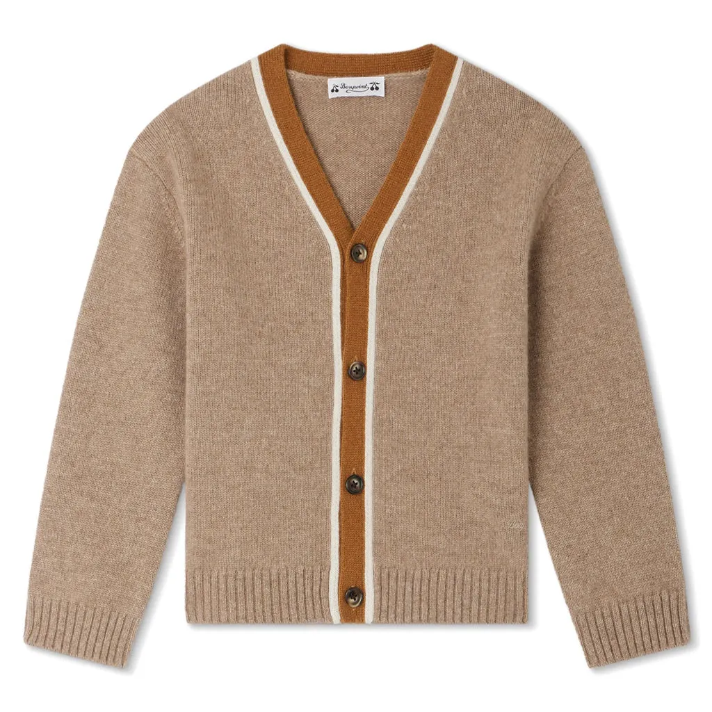 Bonpoint Garfield Cardigan