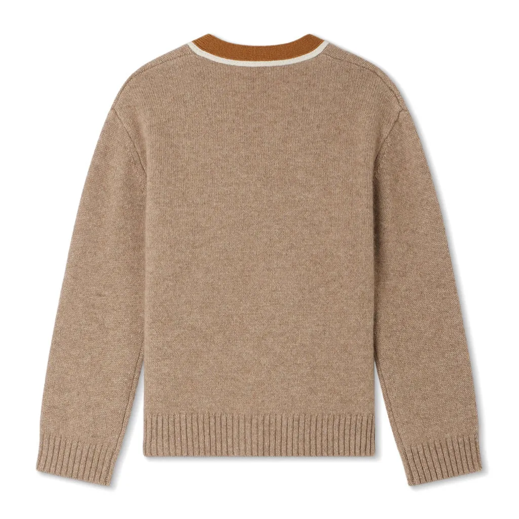 Bonpoint Garfield Cardigan