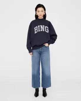BRADIE SWEATSHIRT BING / NAVY