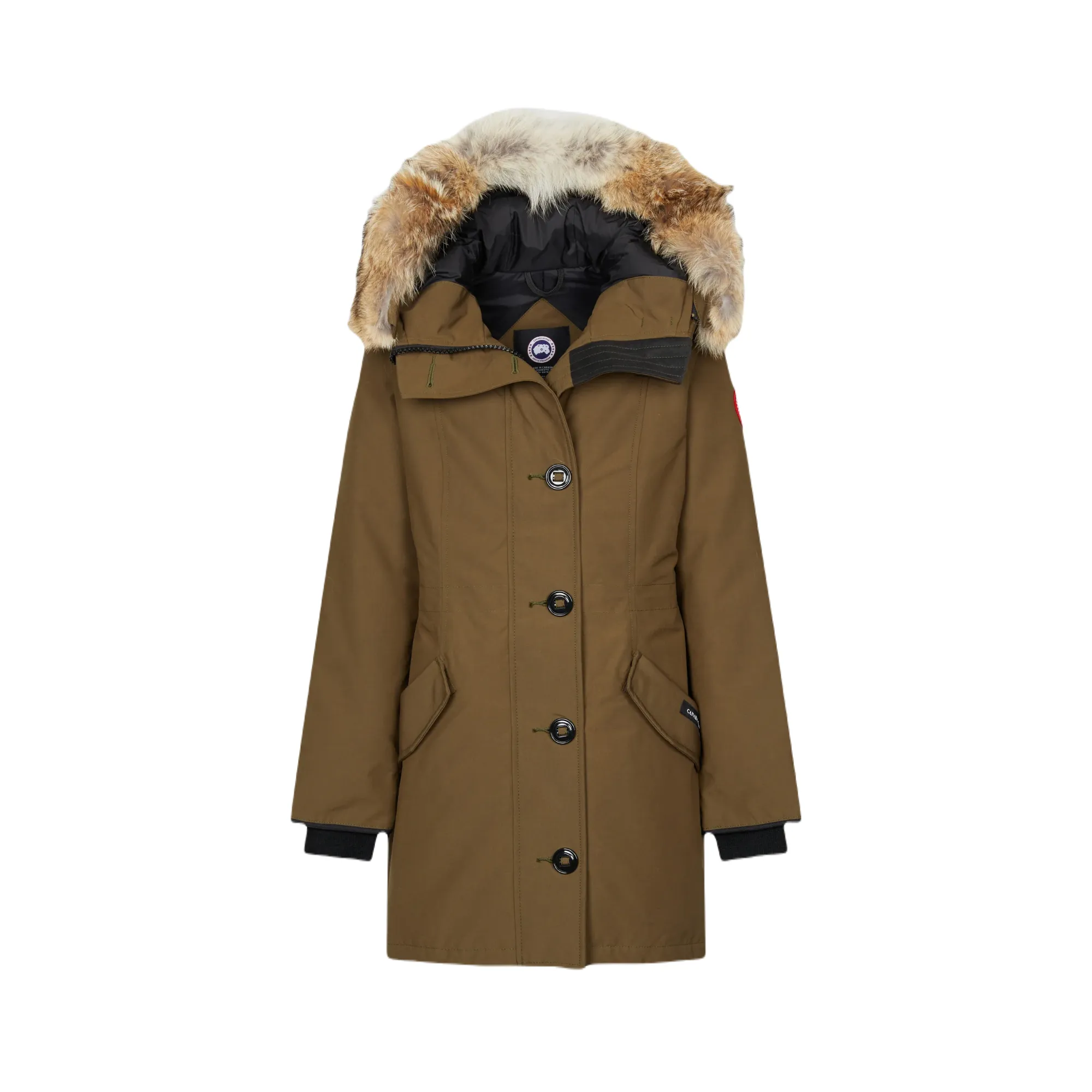 CANADA GOOSE ROSSCLAIR PARKA WOMEN