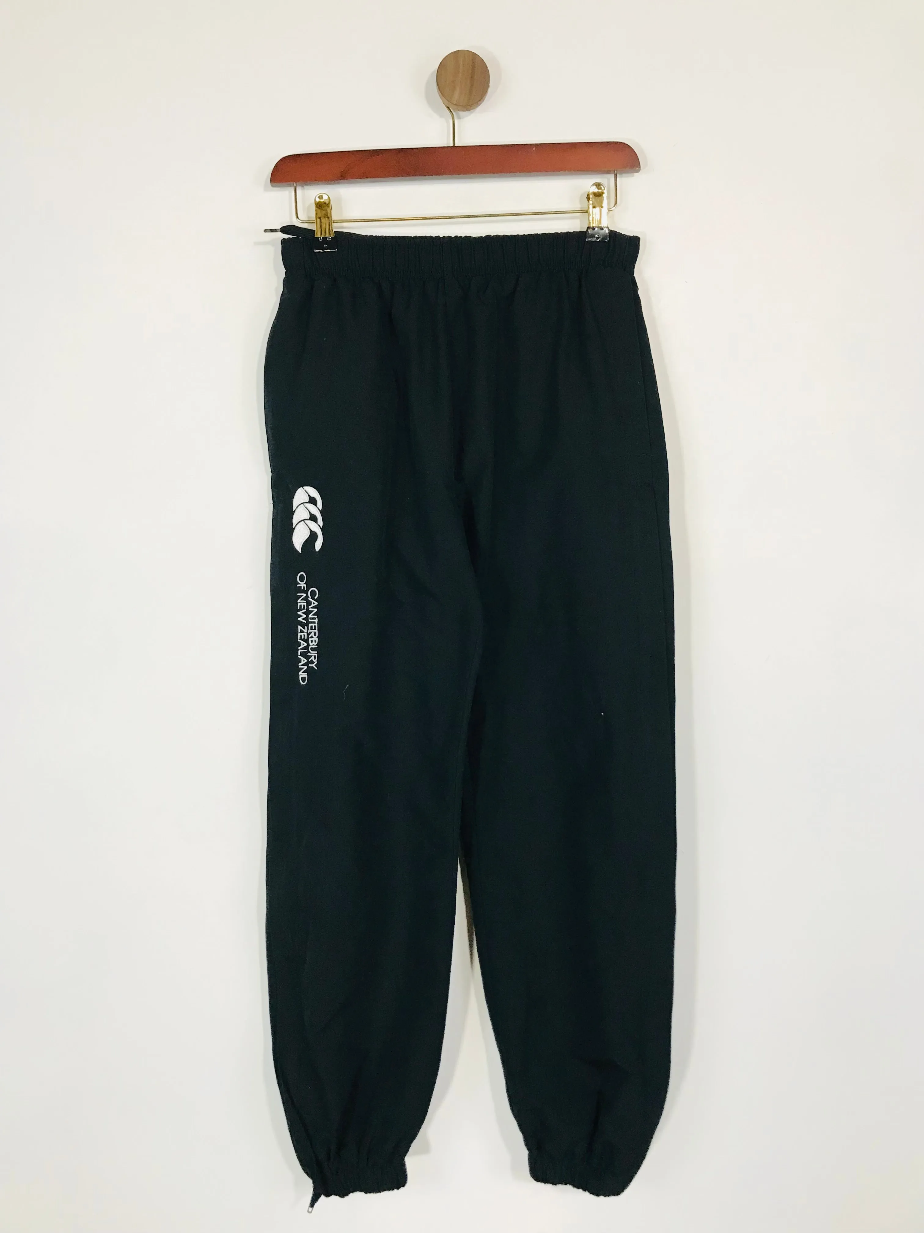 Canterbury of New Zealand Kid's Insulated Joggers Tracksuit Bottoms | 14 Years  | Black