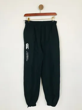 Canterbury of New Zealand Kid's Insulated Joggers Tracksuit Bottoms | 14 Years  | Black