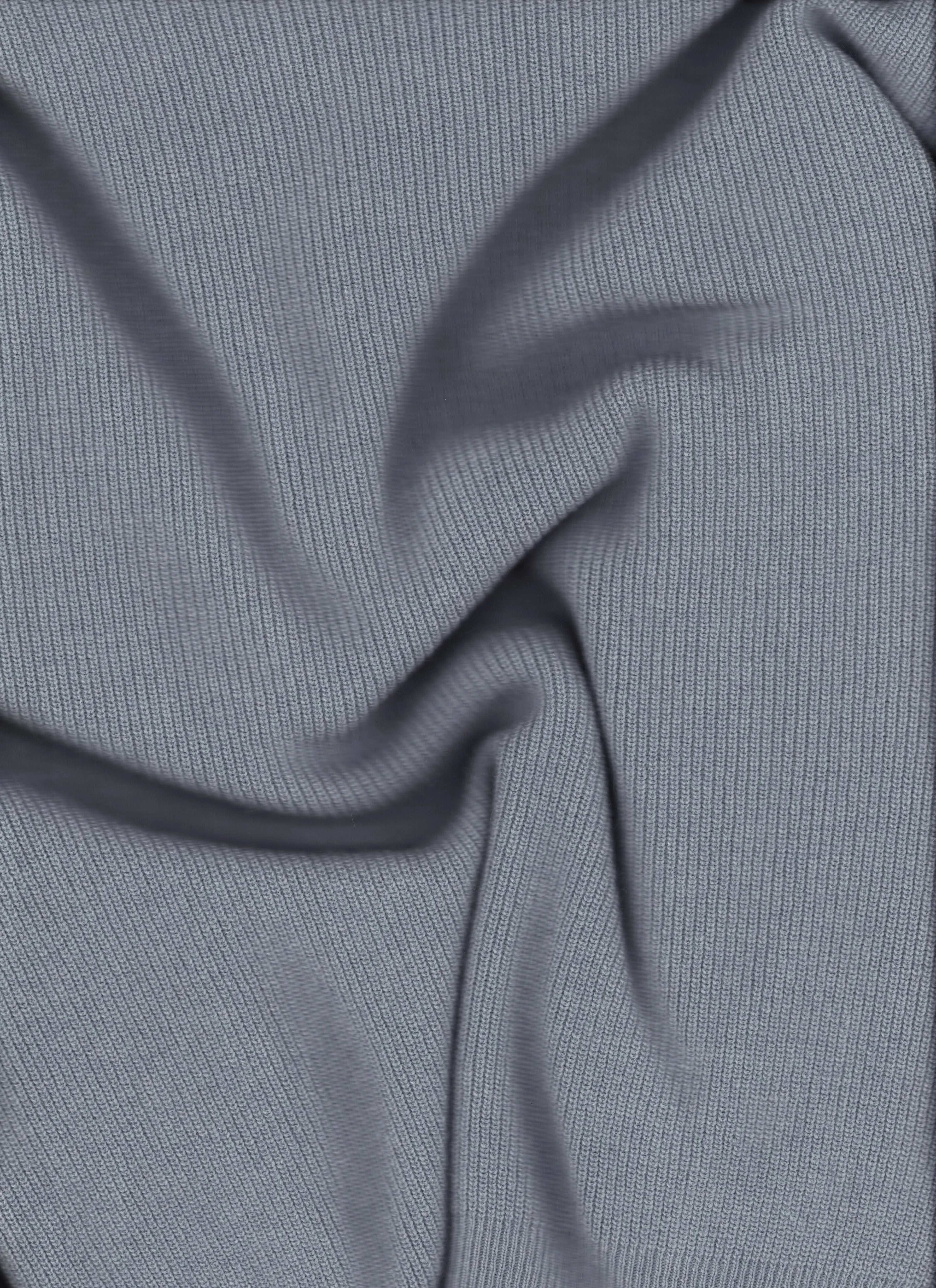 Cashmere mix cropped cardigan  (3D-Knit)