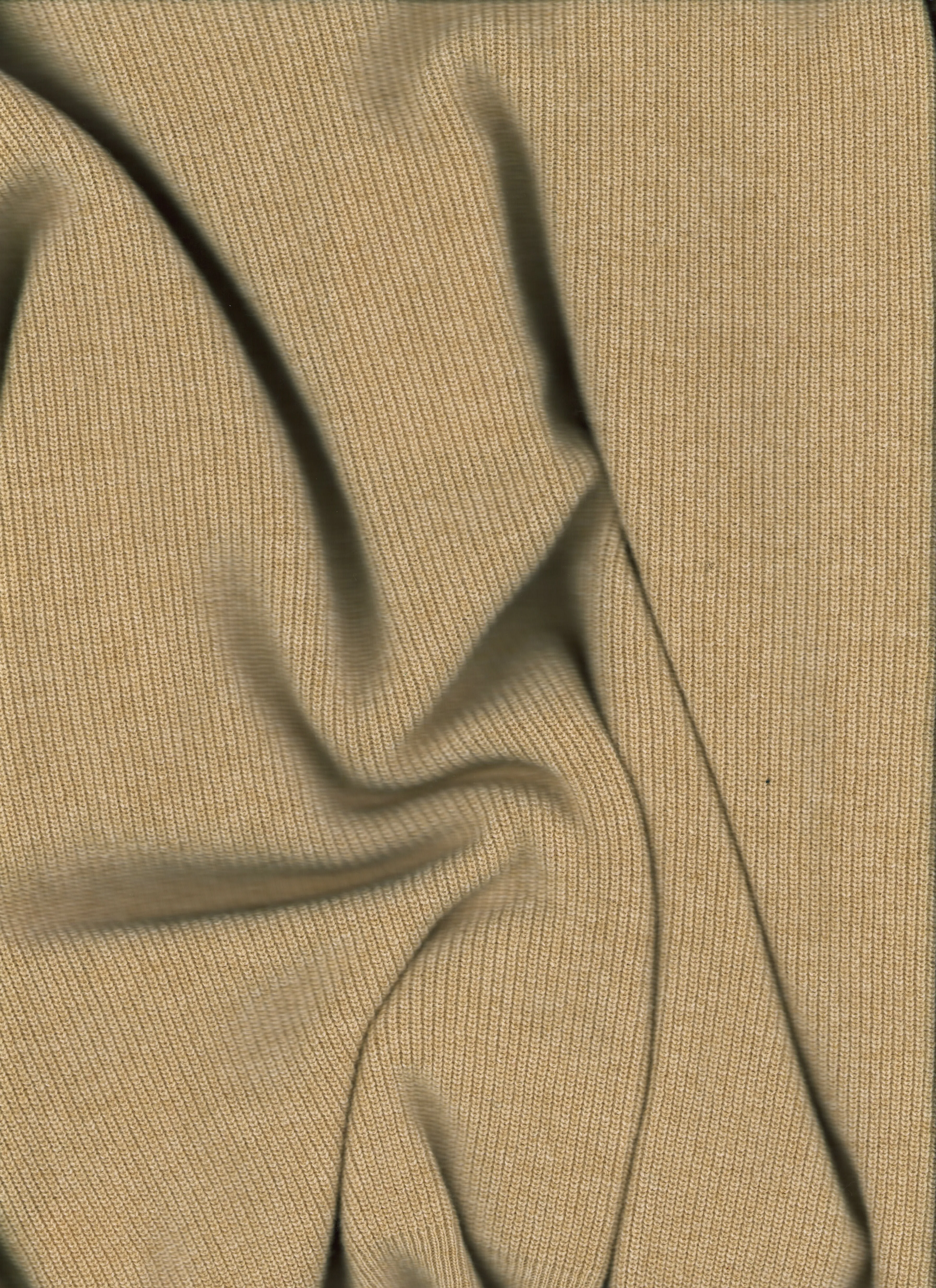 Cashmere mix cropped cardigan  (3D-Knit)