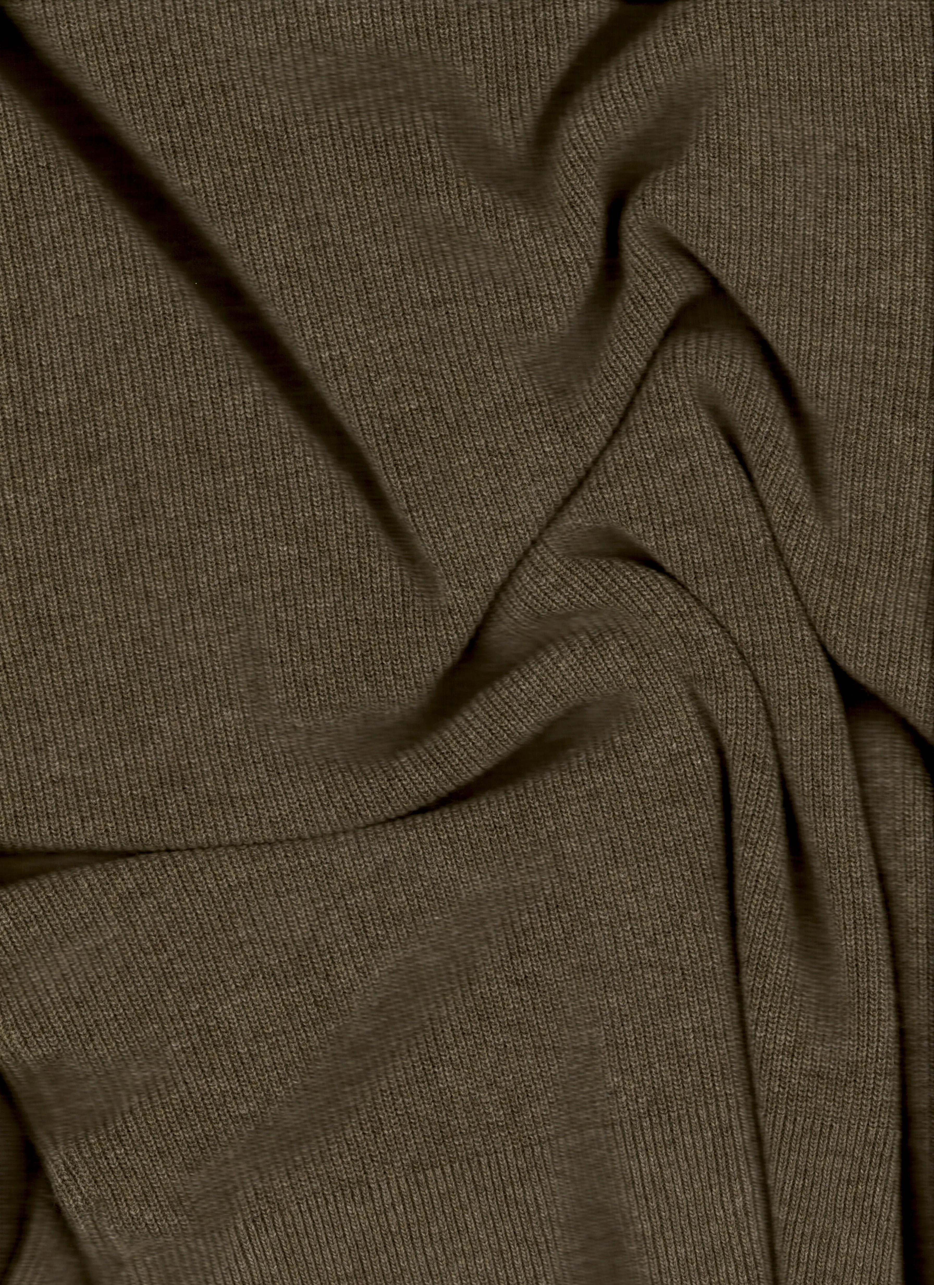 Cashmere mix cropped cardigan  (3D-Knit)