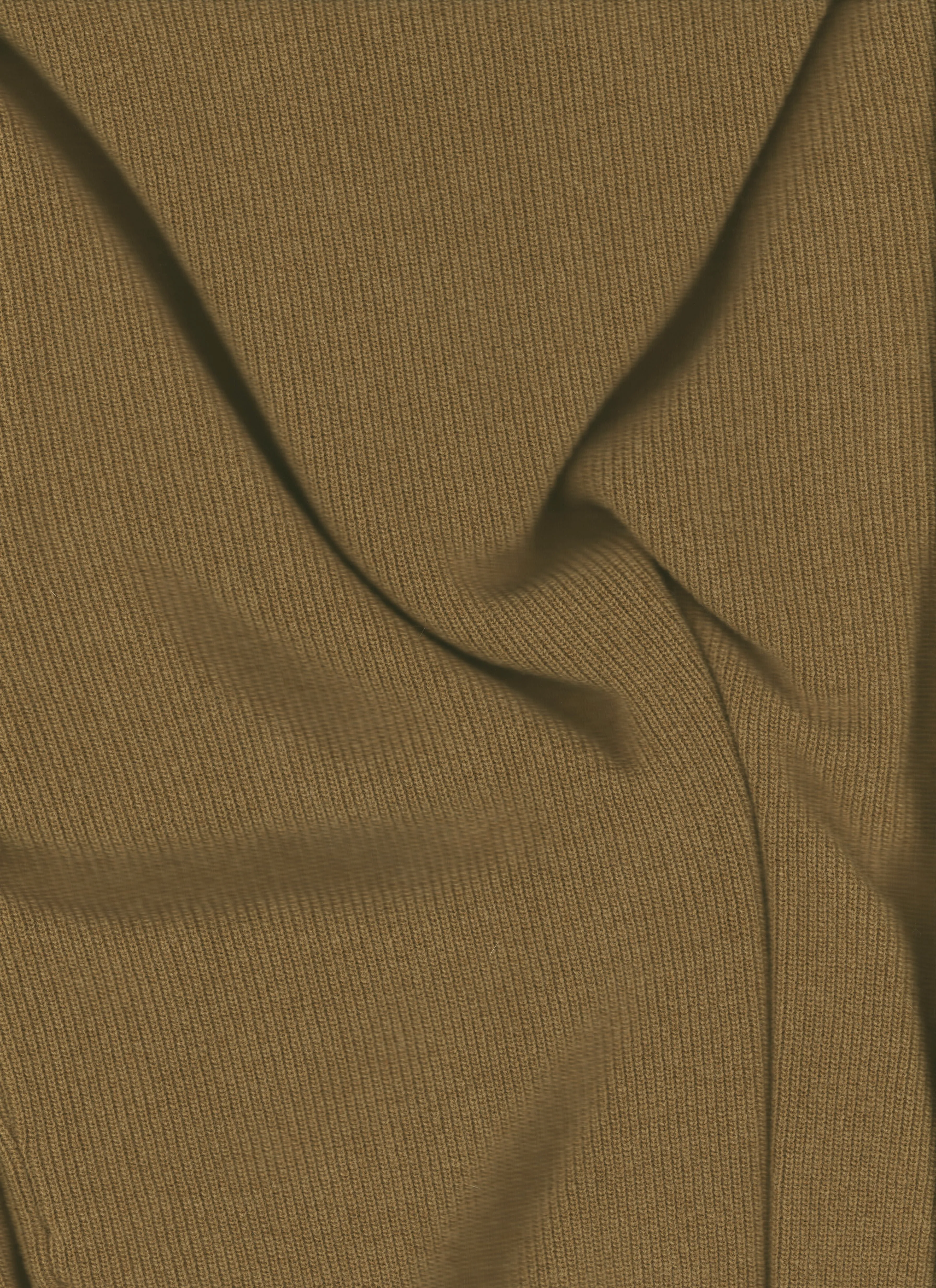 Cashmere mix cropped cardigan  (3D-Knit)
