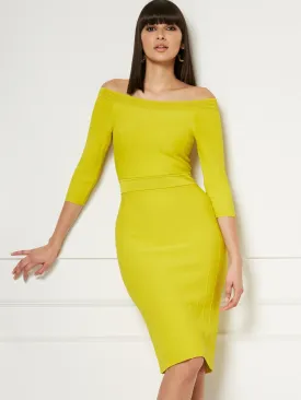 Cynthia Sweater Dress - Eva Mendes Collection