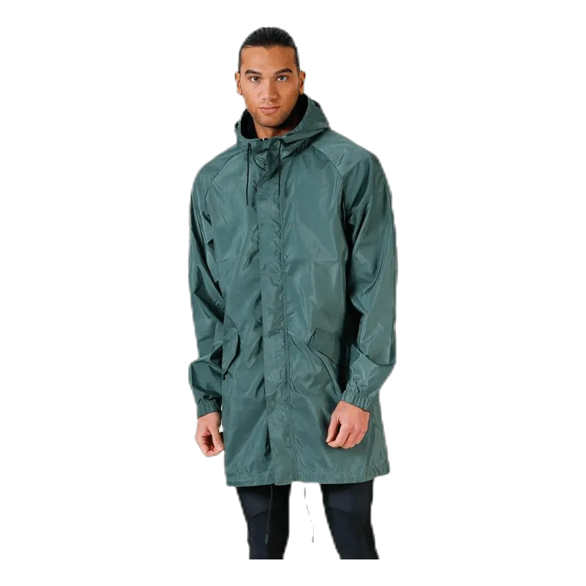 District Parkas Green
