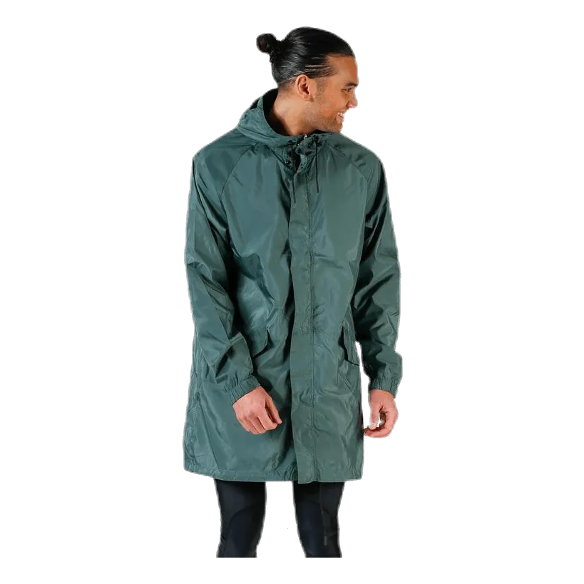 District Parkas Green