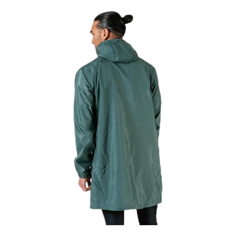 District Parkas Green