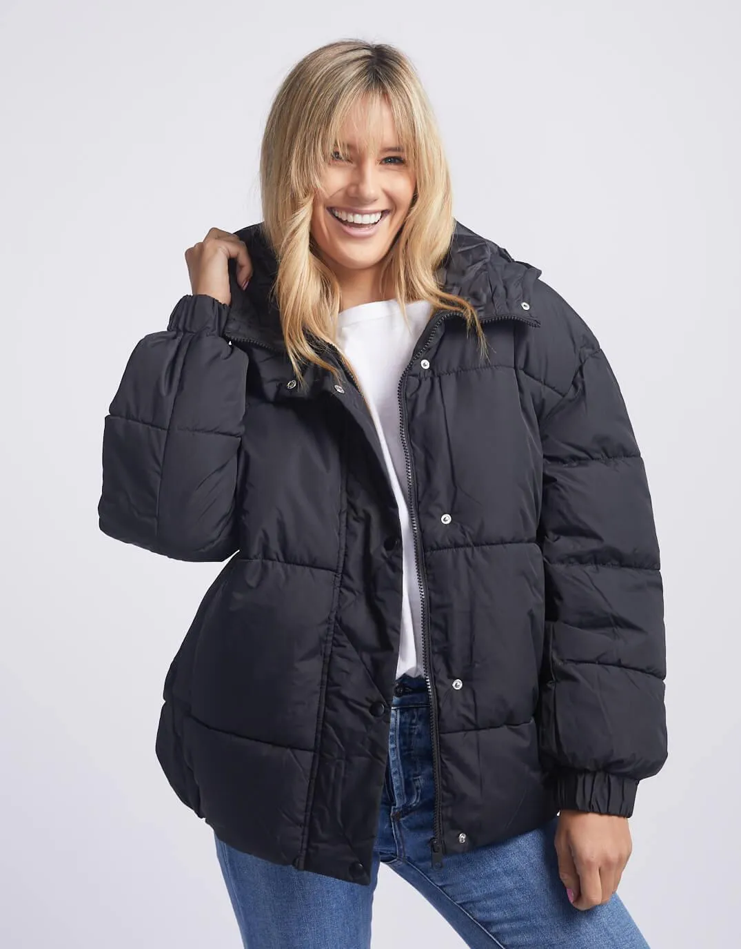 Electra Jacket - Black