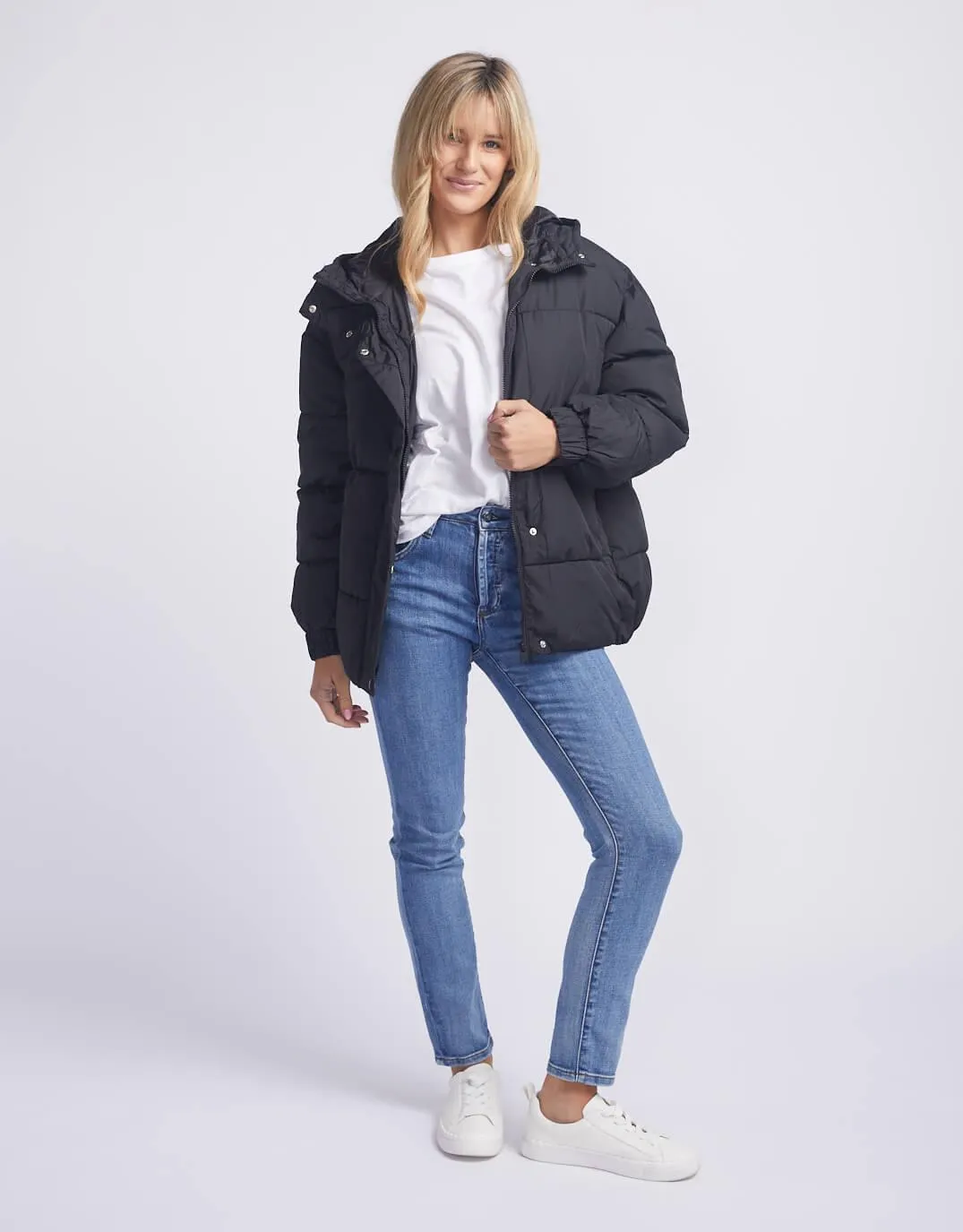 Electra Jacket - Black