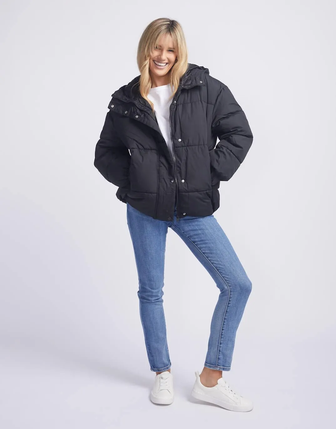 Electra Jacket - Black