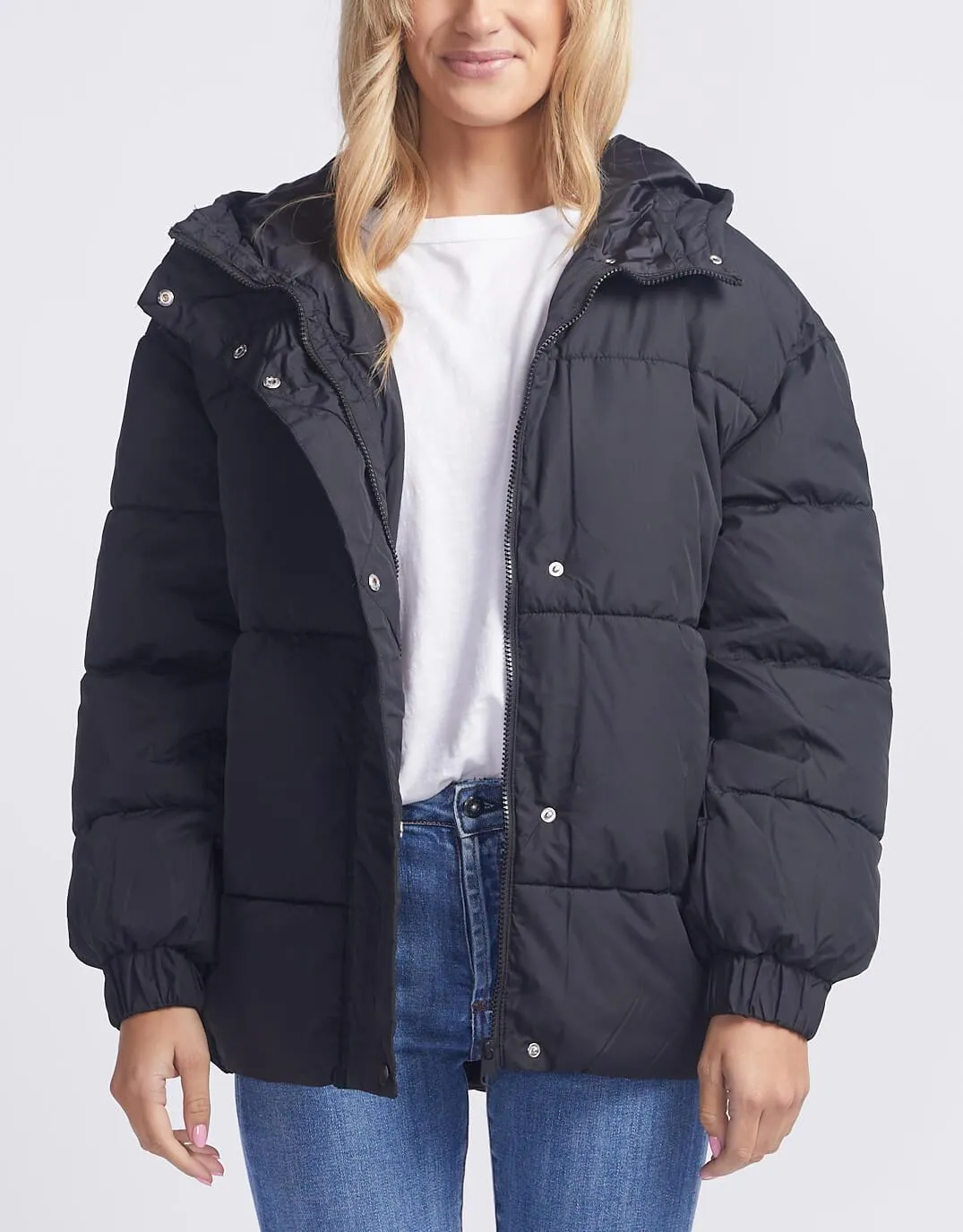 Electra Jacket - Black