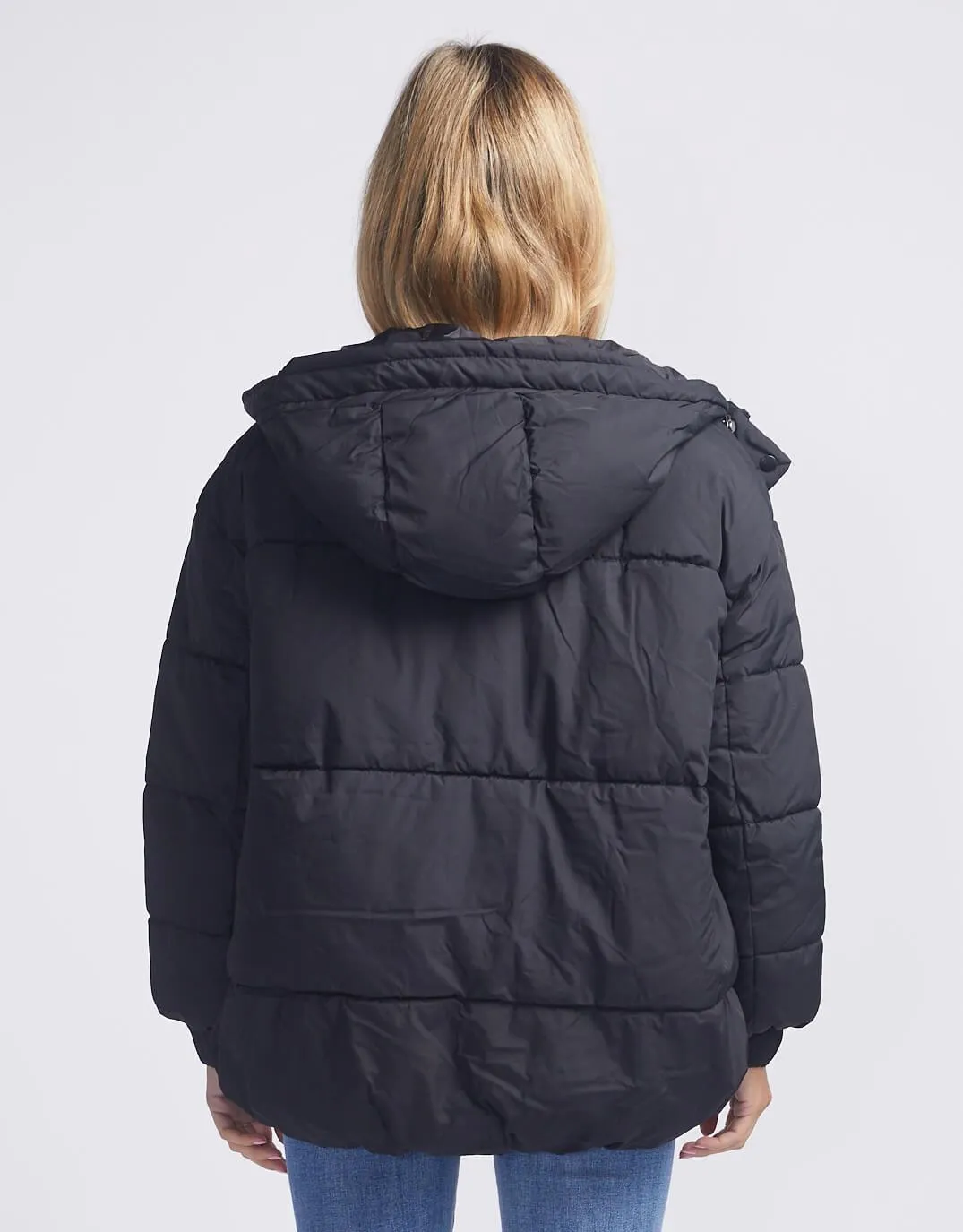 Electra Jacket - Black