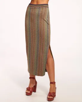 Eli Midi Skirt