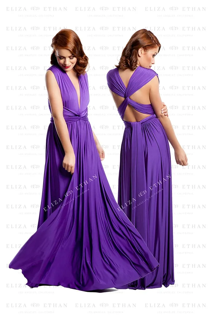 Eliza & Ethan - Plus de 20 couleurs en stock