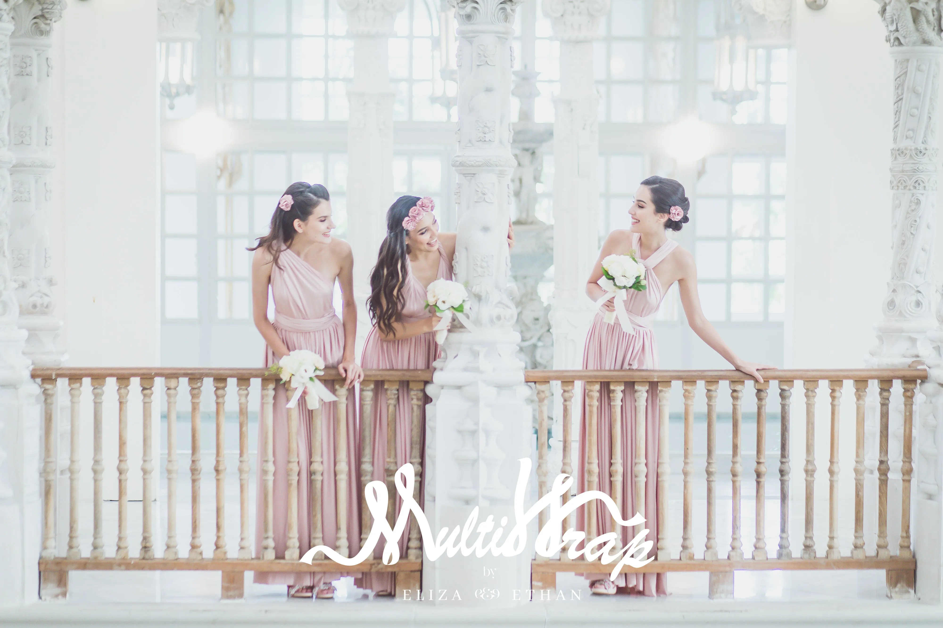 Eliza & Ethan - Plus de 20 couleurs en stock